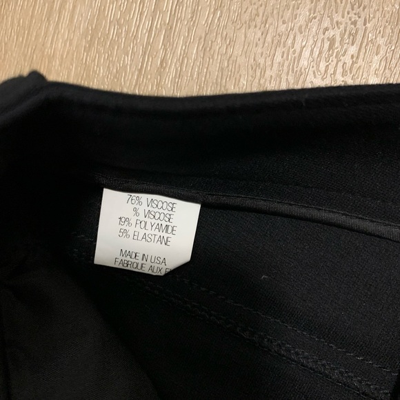 New without tags, Theory Skinny Stretch Pants - Picture 8 of 9